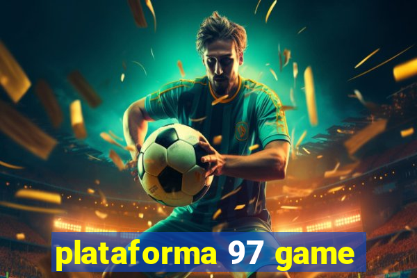 plataforma 97 game